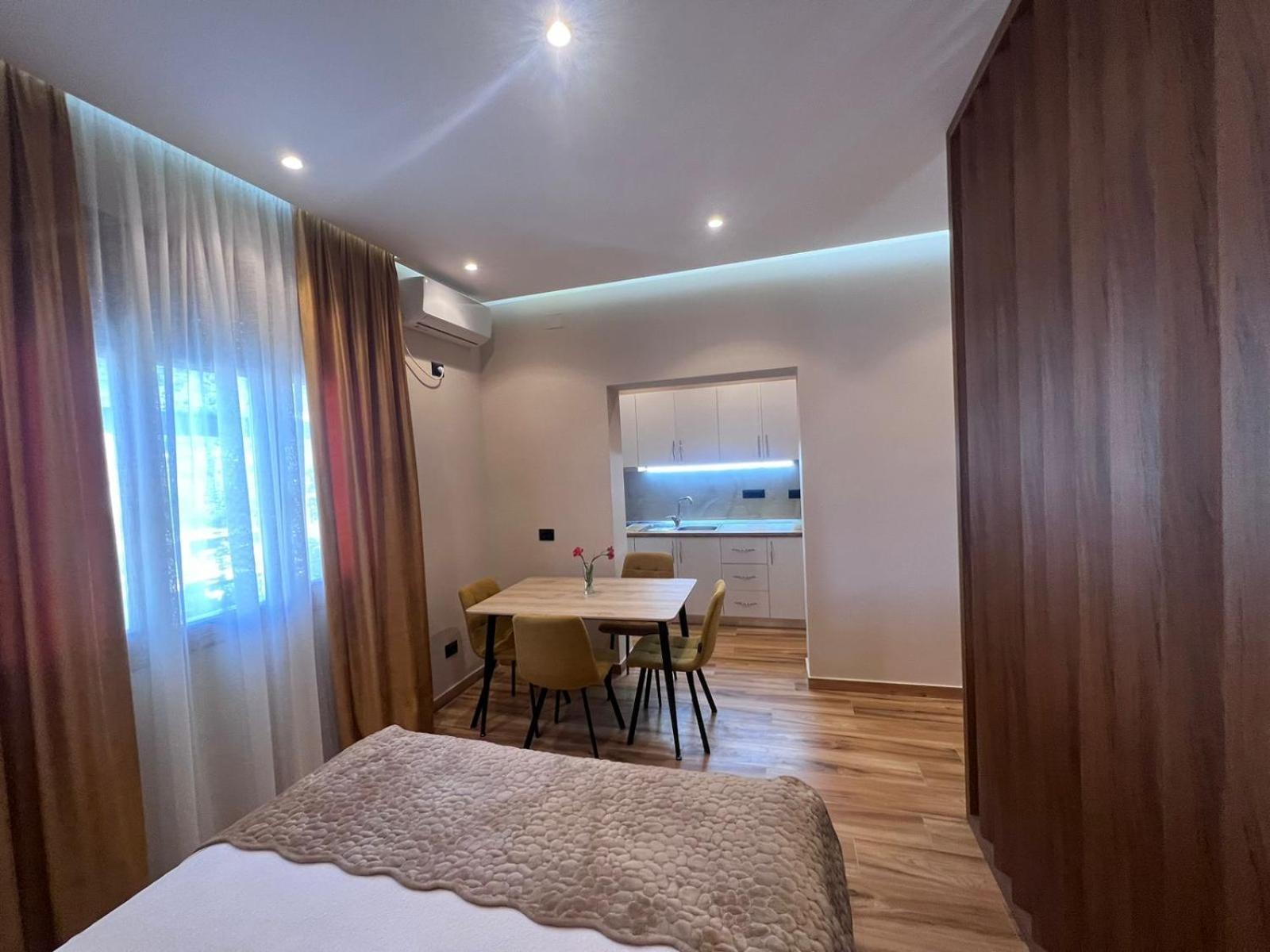 Vila Magis Vlora Kültér fotó