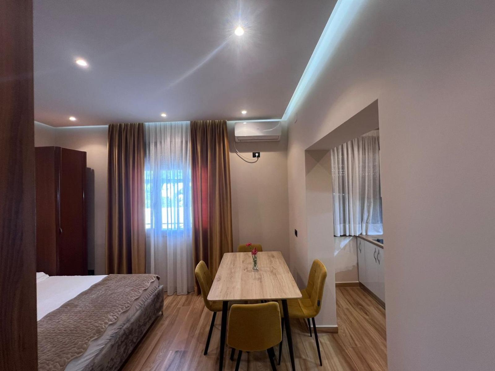 Vila Magis Vlora Kültér fotó