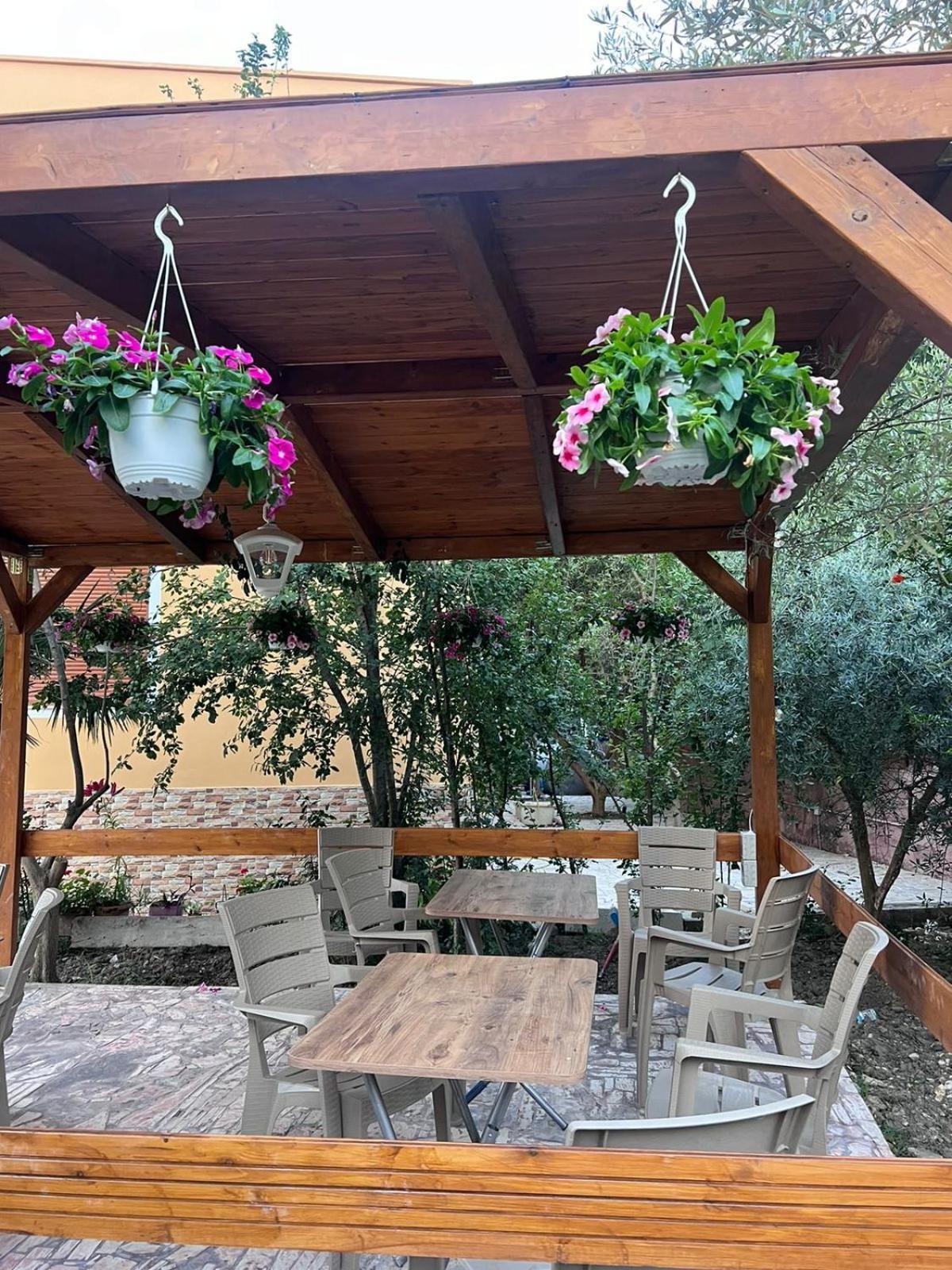 Vila Magis Vlora Kültér fotó