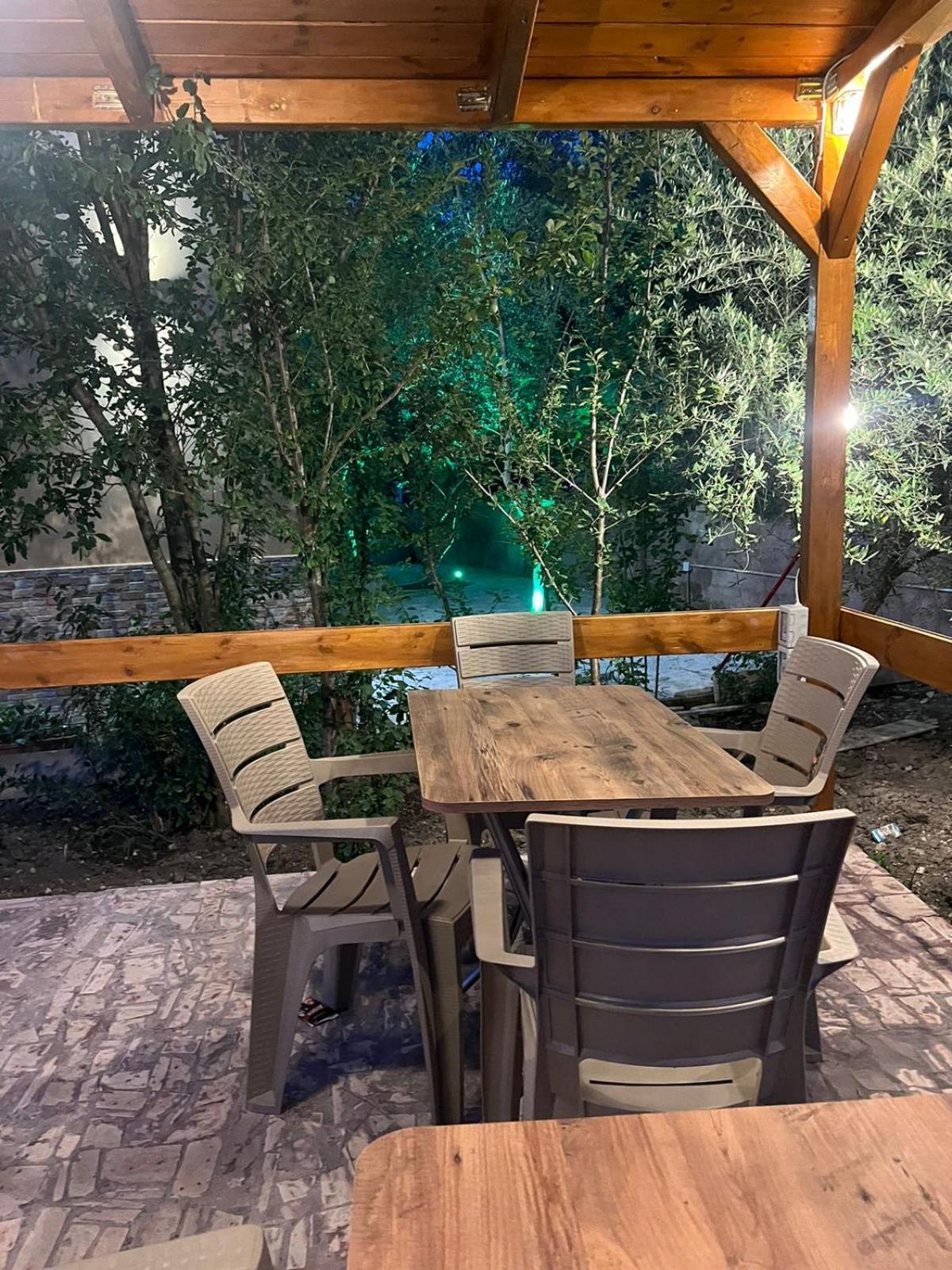 Vila Magis Vlora Kültér fotó