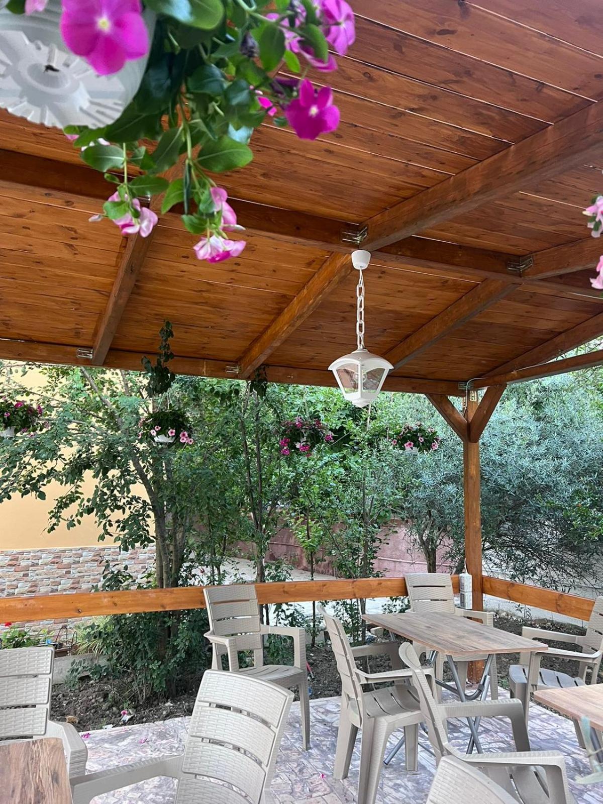 Vila Magis Vlora Kültér fotó