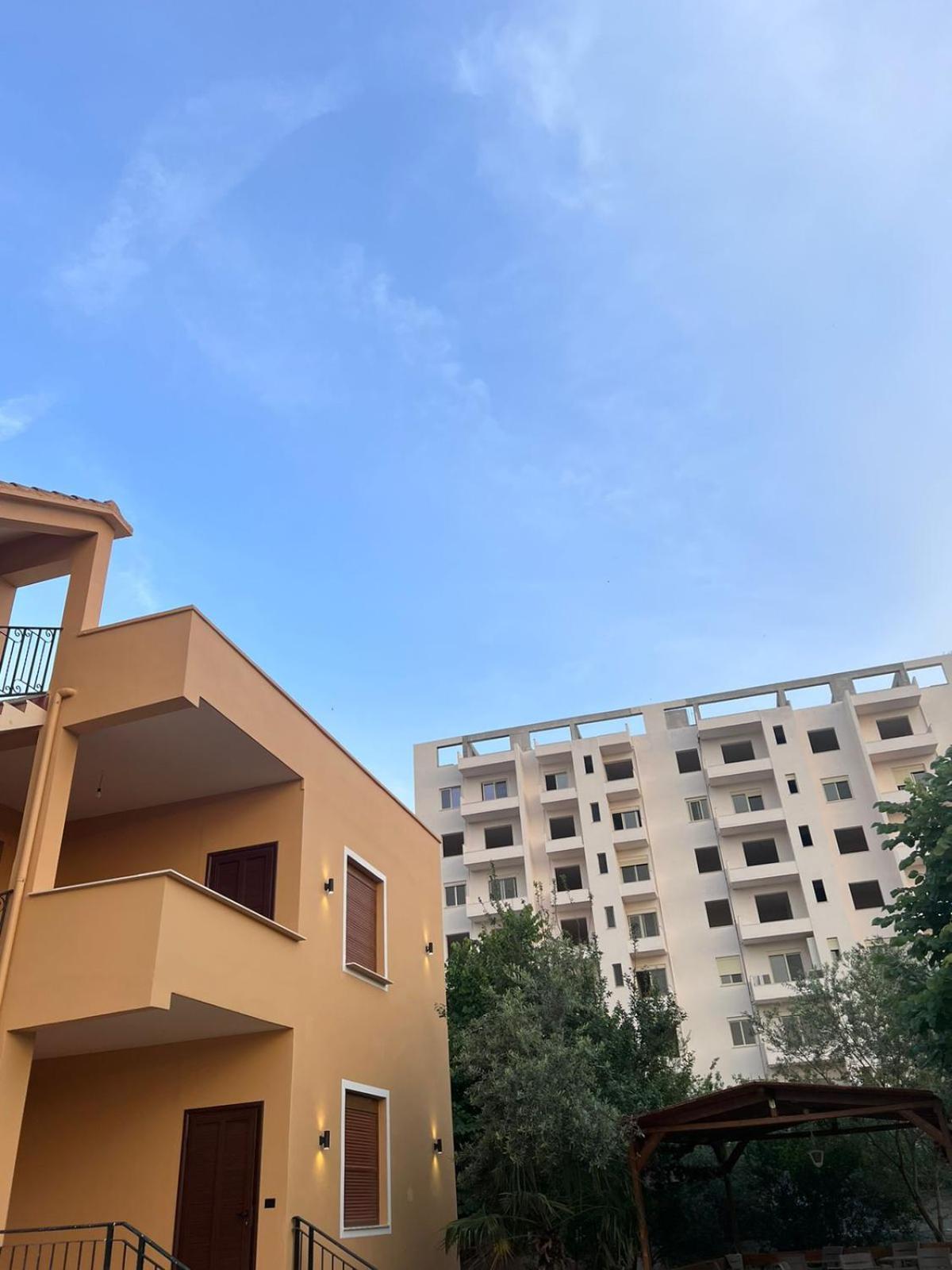 Vila Magis Vlora Kültér fotó