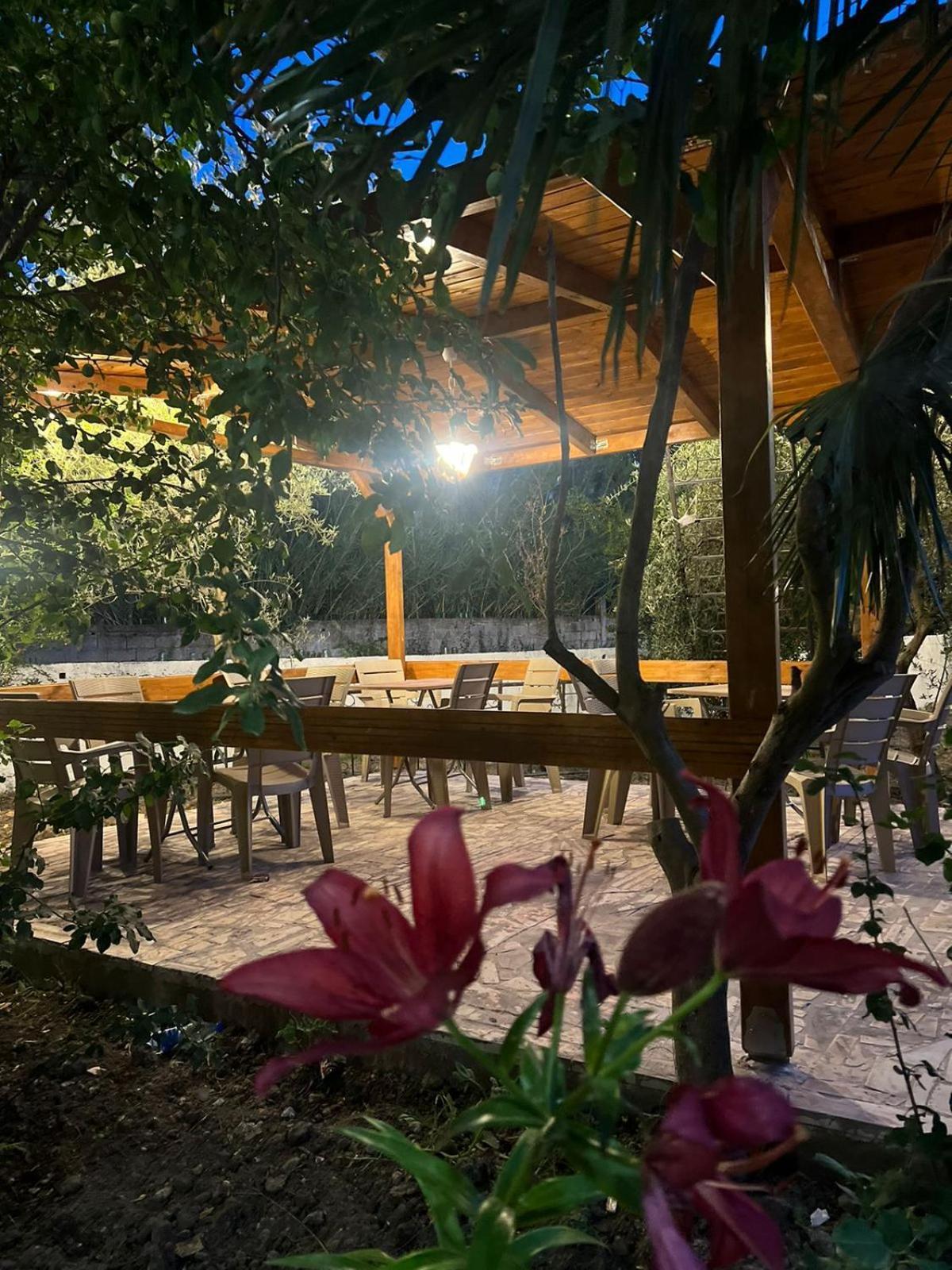 Vila Magis Vlora Kültér fotó