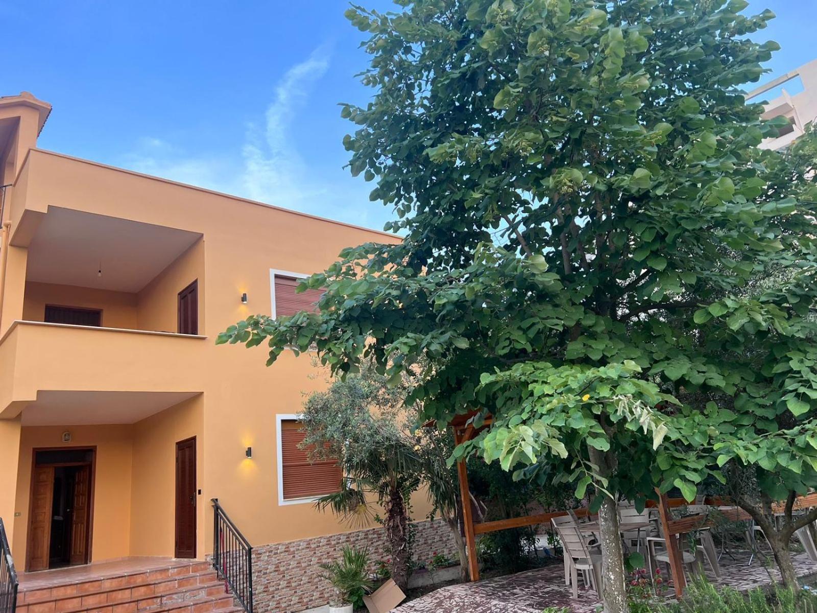Vila Magis Vlora Kültér fotó