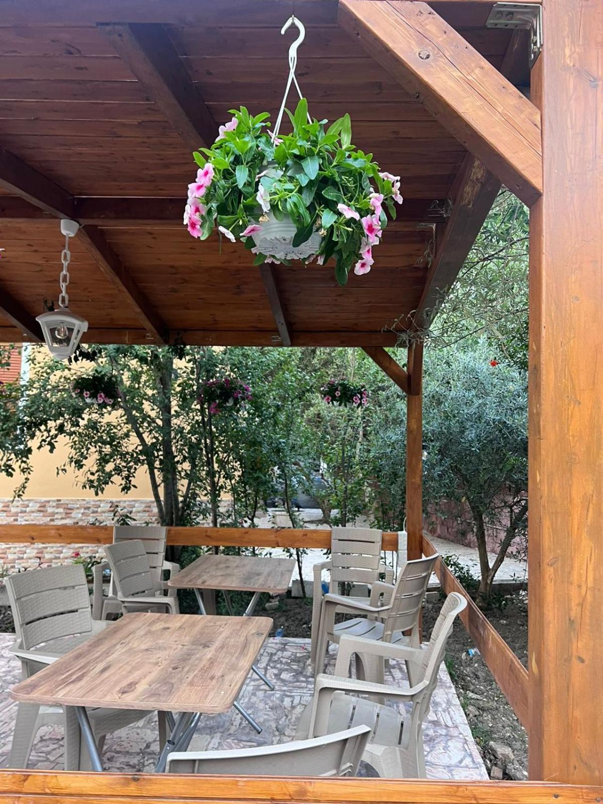 Vila Magis Vlora Kültér fotó