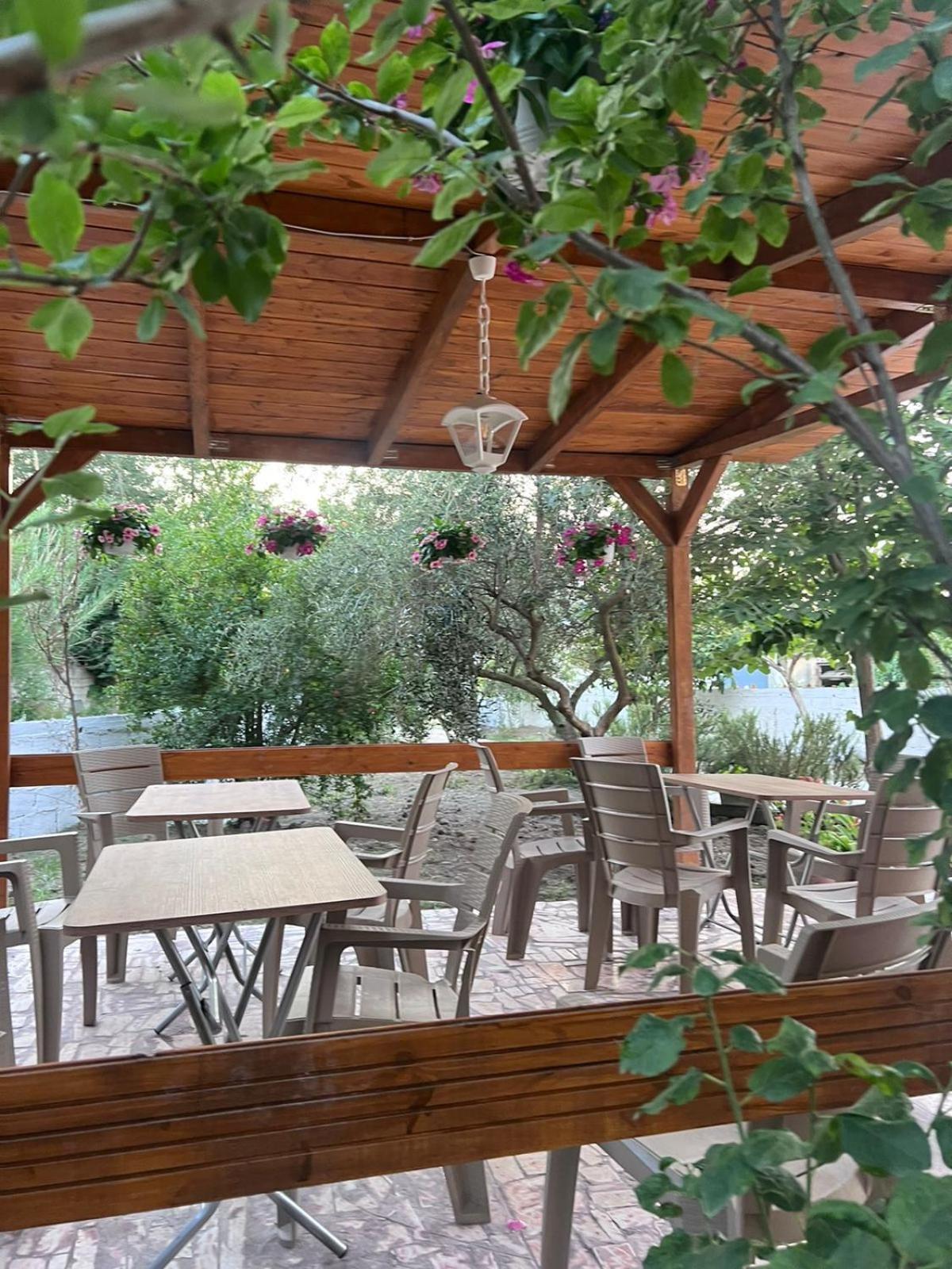Vila Magis Vlora Kültér fotó