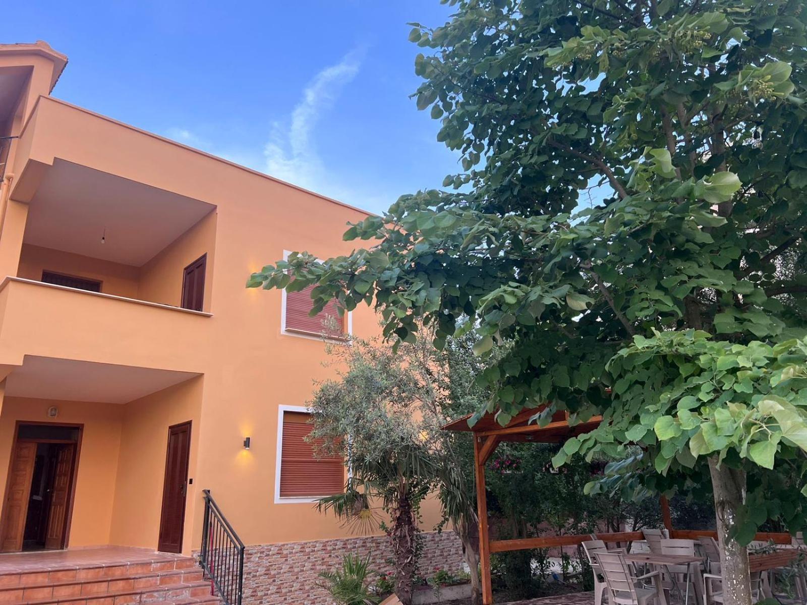 Vila Magis Vlora Kültér fotó